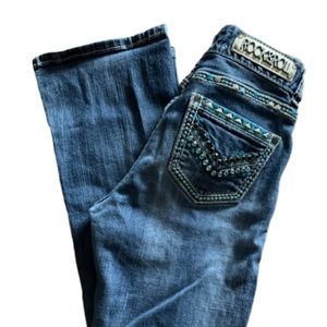 Rock and Roll Women’s Jeans